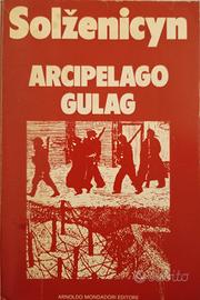 Arcipelago Gulag - Solzenicyn