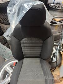 Sedili alfa romeo Giulia