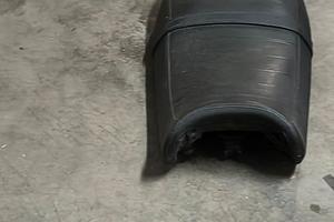 Sella Guzzi V7 classic