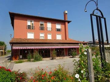 Immobile in asta di 398 m² con 4 locali a Fossalta