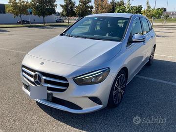 MERCEDES B 180 D AUTOMATIC EXECUTIVE