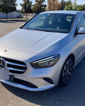 MERCEDES B 180 D AUTOMATIC EXECUTIVE