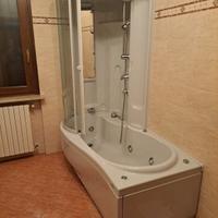 vasca con idromassaggio