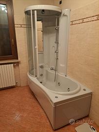 vasca con idromassaggio