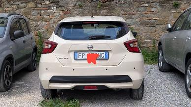Nissan Micra maggio 2018