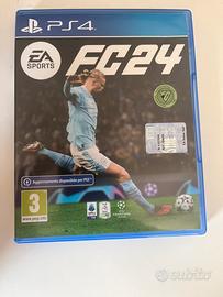 fc24 ps4