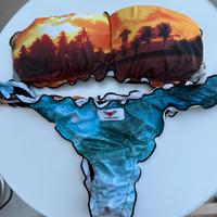 Bikini Sunset by Chiara Biasi – taglia unica