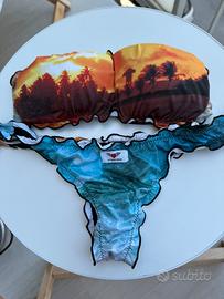 Bikini Sunset by Chiara Biasi – taglia unica