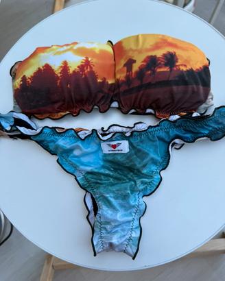 Bikini Sunset by Chiara Biasi – taglia unica