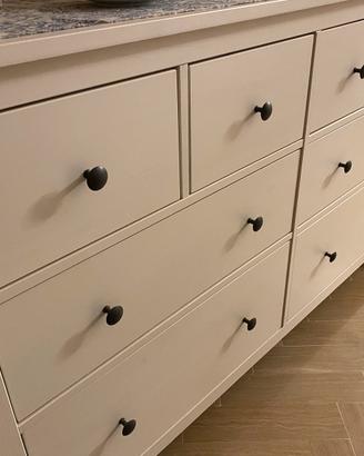 Cassettiera Ikea Hemnes