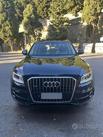 Audi Q5 S-Line