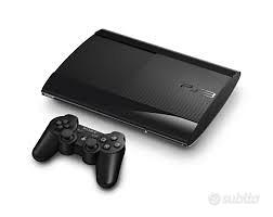 play station 3 500 GB con joystick cordless