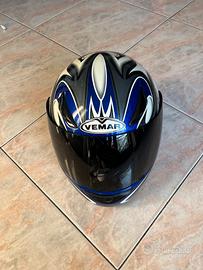 Casco integrale Vemar con visiera scura – Usato