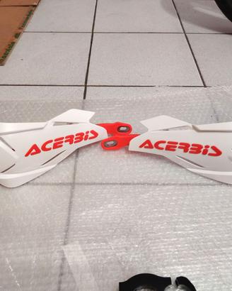 Paramani Acerbis X-Factory bianco-rosso