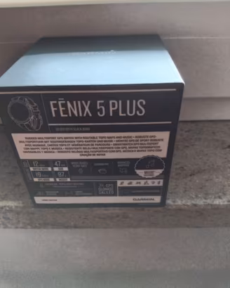 Garmin fenix 5plus