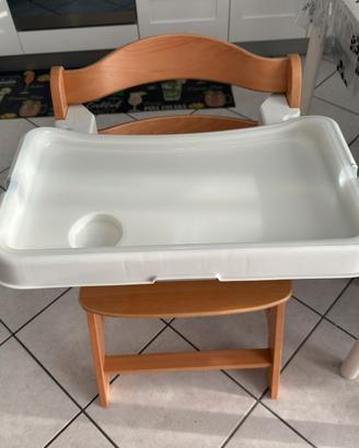 Hauck Alpha Tray