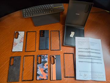 samsung z fold 7  512 gb in garanzia