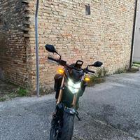 Honda Cb 500F 2023 - km 2110