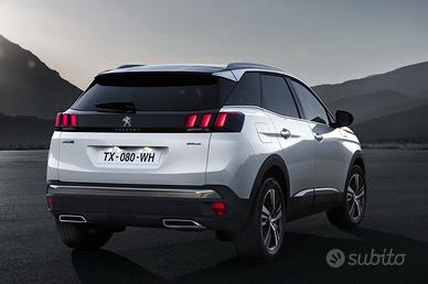 Ricambi Peugeot 3008 2018