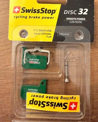 SwissStop DISC 32 SRAM Level/Ultimate/TLM