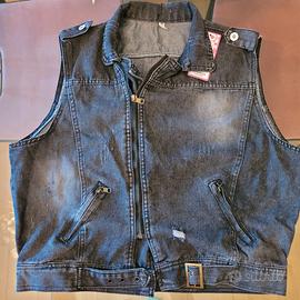 Gilet  jeans donna