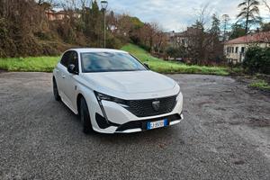 Peugeot 308 1.6 hybrid phev GT Pack 225cv e-eat8