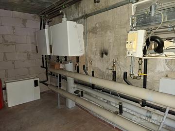 Caldaie Buderus Logamax Plus GB112