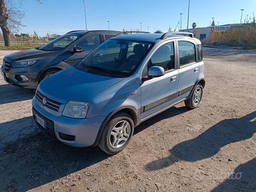 FIAT PANDA 1.2 CLIMBING NATURAL POWER