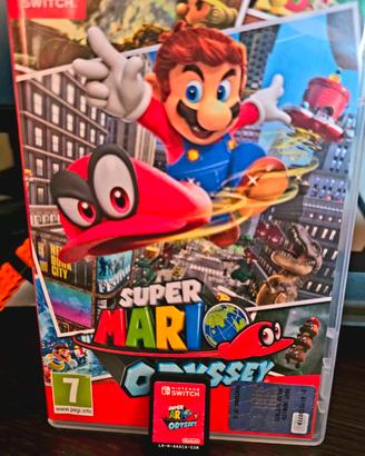 Super Mario Odyssey - Italiano