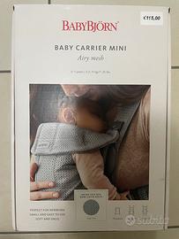 Marsupio BABYBJÖRN