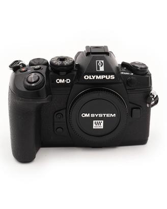 Olympus OM-D E-M1 II - Black