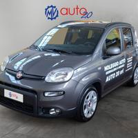 Fiat Panda noleggio Giornaliero o breve