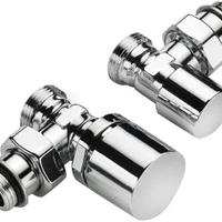 Valvole termostatiche manuali