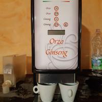 Macchina ginseng e orzo come nuova LIBERA