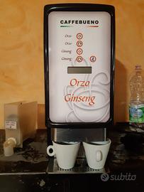 Macchina ginseng e orzo come nuova LIBERA