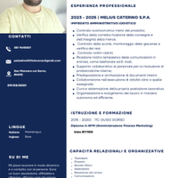 Impiegato logistico/amministrativo