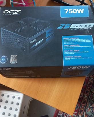 alimentatore pc 750 w
