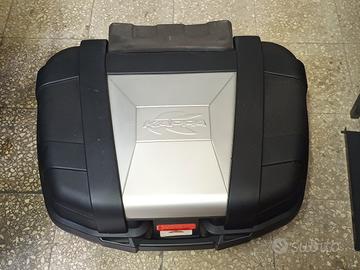 Bauletto Kappa top case moto
