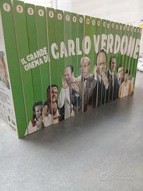 il grande cinema di Carlo verdone 