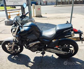 moto yamaha mt 03
