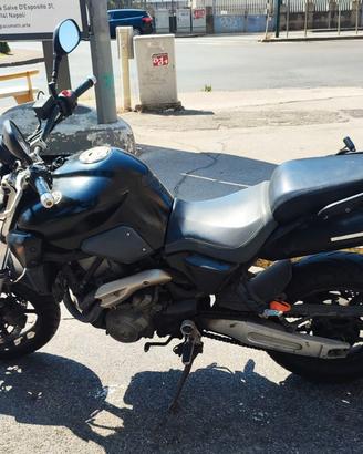 moto yamaha mt 03