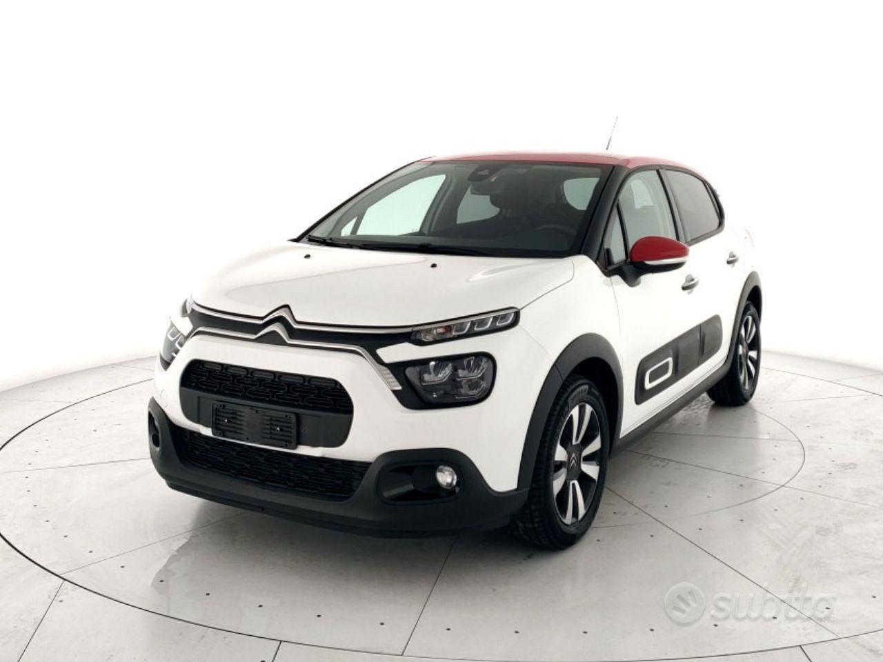 Citroen C3 3ª serie