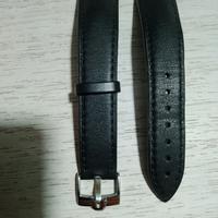 cinturino Omega in pelle 