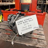 Cambio Automatico Alfa Romeo Giulia 2.2 TD Anno 20