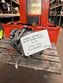 Cambio Automatico Alfa Romeo Giulia 2.2 TD Anno 20