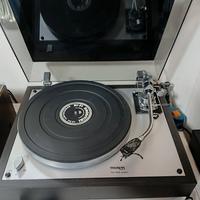 Giradischi Thorens TD 160 super 