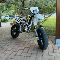 Husqvarna tc 125