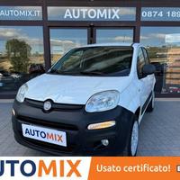 Fiat Panda 4x4 Van 1.3 Mjt 75 Cv Climbing