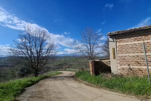 Casale antico in collina per casa privata