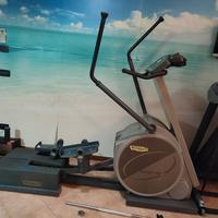 Ellittica Technogym pro 